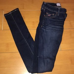 HOLLISTER Skinny Jeans (Size 3L)